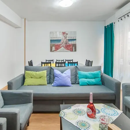 Plaza Lucero Apartment