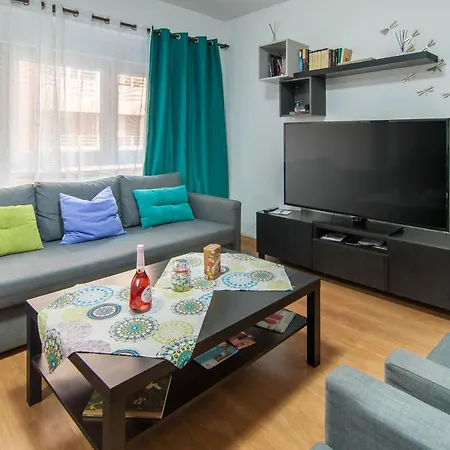 Plaza Lucero Apartment Alicante