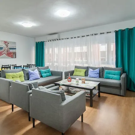 Plaza Lucero Apartment *