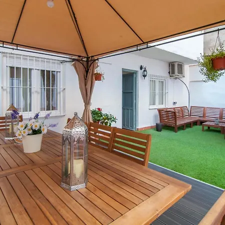 Plaza Lucero Apartment *