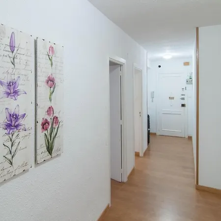 Apartment Plaza Lucero Alicante